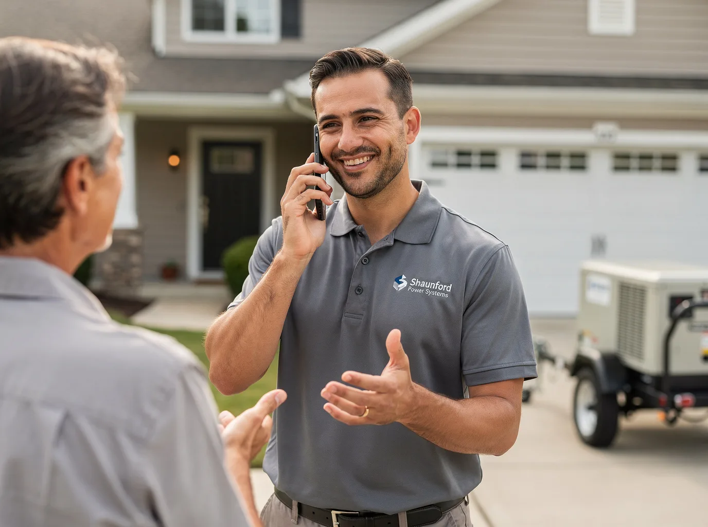 Generator Installation Fitzhugh, OK FAQs